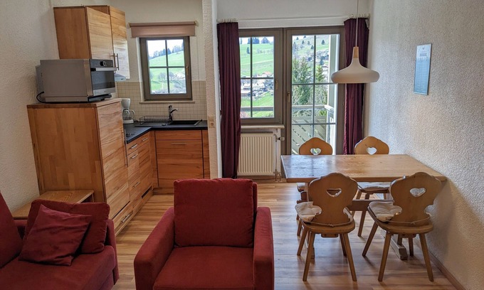 Todtnauberg Apartment | Ferienwohnung/app. für 4 Gäste mit 40m² in Todtnau- Todtnauberg