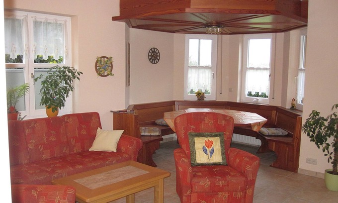 Lindau Apartment | Ferienwohnung Sonnenschein, 60 qm, 2 Schlafräume, max. 4 Personen
