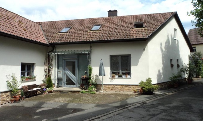 Neustadt an der Aisch Apartment | Ferienwohnung Rudolf-Lindner