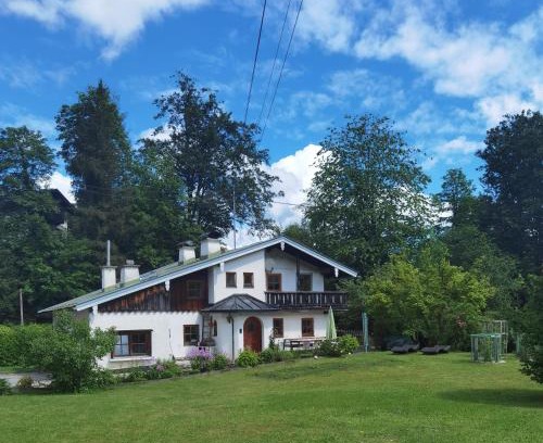 Schoenau am Koenigssee Apartment | Ferienwohnung Grundhäusl