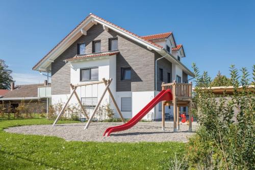 Eriskirch Apartment | Ferienwohnung 2 am Biohof Eriskirch