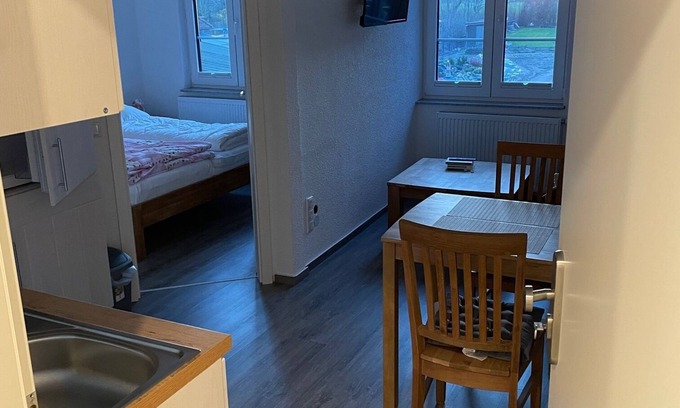Vadersdorf Apartment | Ferienwohnung 30m²/2 Pers./Wlan/OT Vadersdorf
