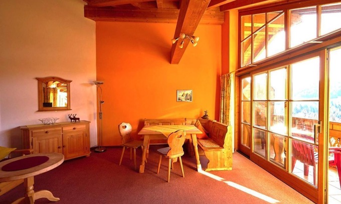 Balderschwang Apartment | Ferienwohnung 4 - Ferienhof Almfrieden