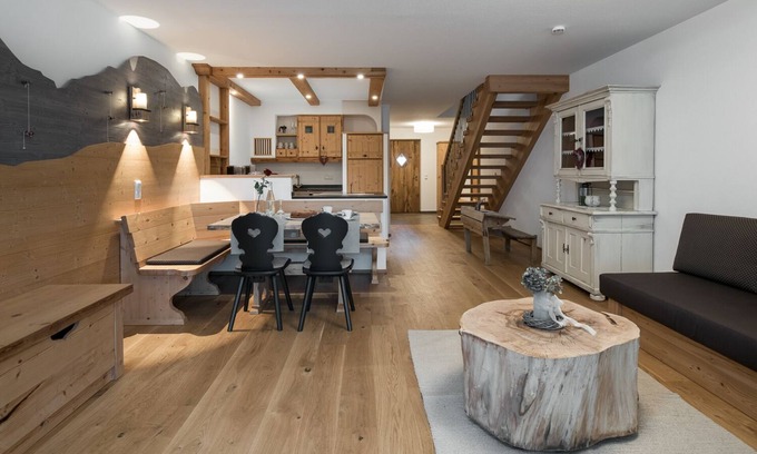 Petting Apartment | Ferienwohnung 5 - Pferdestall