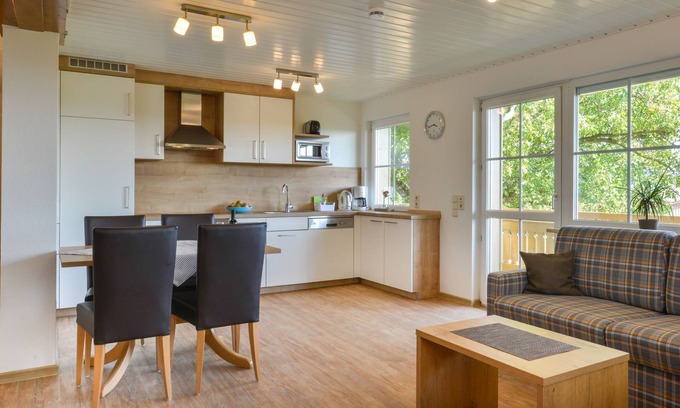Opfingen House | Ferienwohnung 6, 60qm, 1 Schlafzimmer, 2-4 Personen
