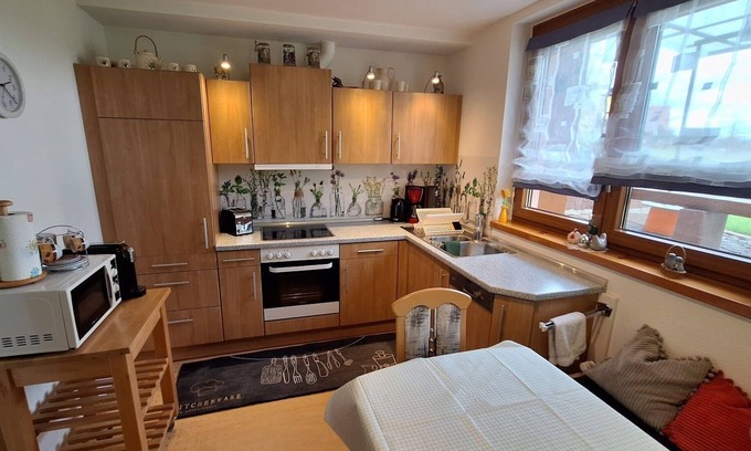 Freiamt Apartment | Ferienwohnung, 74qm, 2 Schlafzimmer, max. 6 Personen