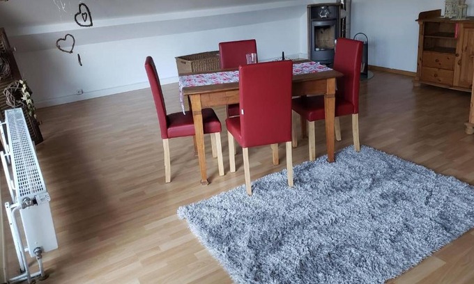 Grafenhausen Apartment | Ferienwohnung, 80 qm, 3 Schlafzimmer, Balkon, Max. 6 Personen