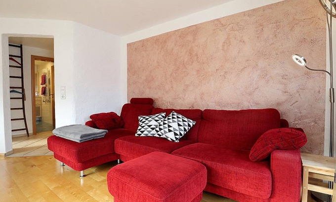 Glottertal Apartment | Ferienwohnung, 80qm, 2 Schlafzimmer, Ostbalkon, max. 4 Personen