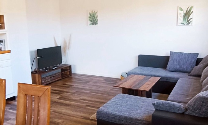 Dattingen Apartment | Ferienwohnung, 90 qm, 2 Schlafzimmer, Max. 6 Personen