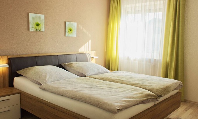 Bad Birnbach Apartment | Ferienwohnung 90qm | Wohnung für Nichtraucher zentral & ruhig gelegen