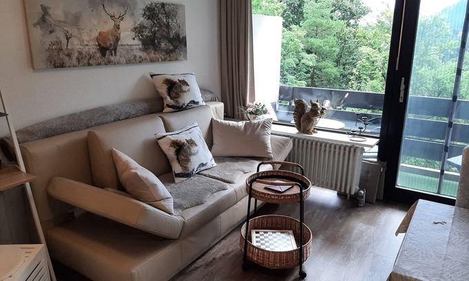 Bad Reichenhall Apartment | Ferienwohnung/app. für 4 Gäste mit 28m² in Bad Reichenhall