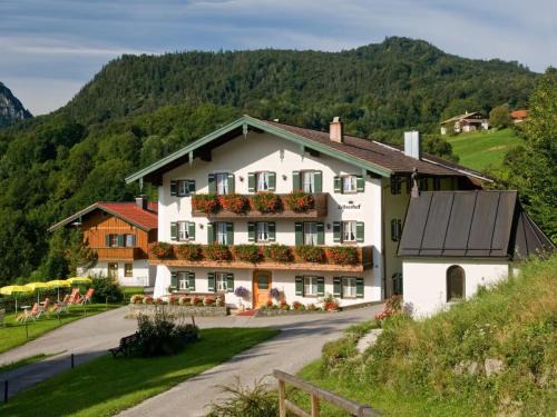 Bad Reichenhall Apartment | Ferienwohnung Alpenrose