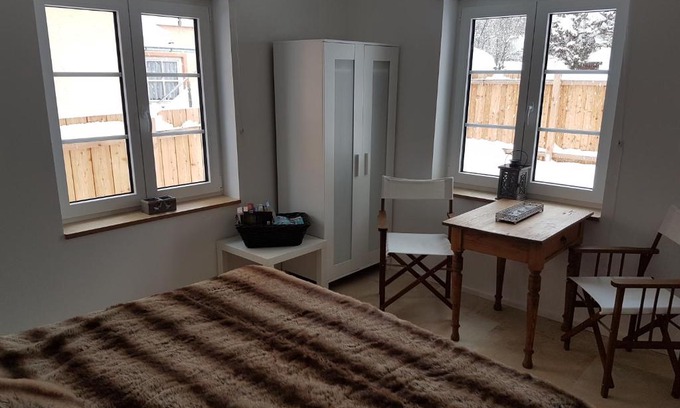 Kiefersfelden Apartment | Ferienwohnung ALPENRAUSCH