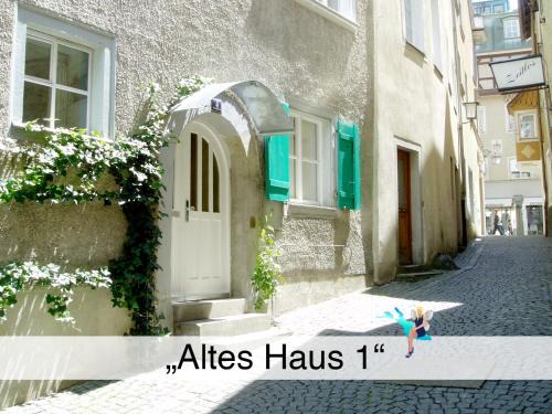 Insel Apartment | Ferienwohnung Altes Haus 1