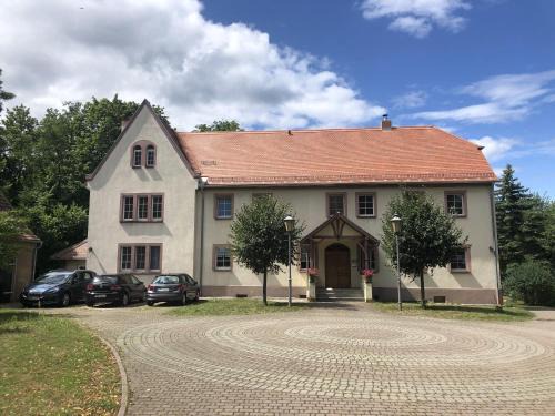 Boxberg/O.L. Apartment | Ferienwohnung "Altes Schloss Wilhelmsfeld"