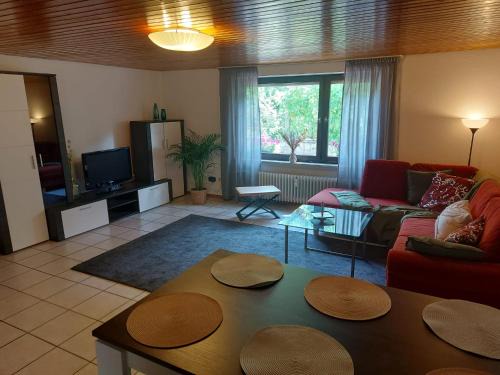 Untermunstertal Apartment | Ferienwohnung am Bächle