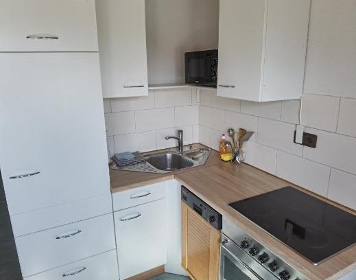 Ahnatal-Weimar Apartment | Ferienwohnung am Backhaus 2