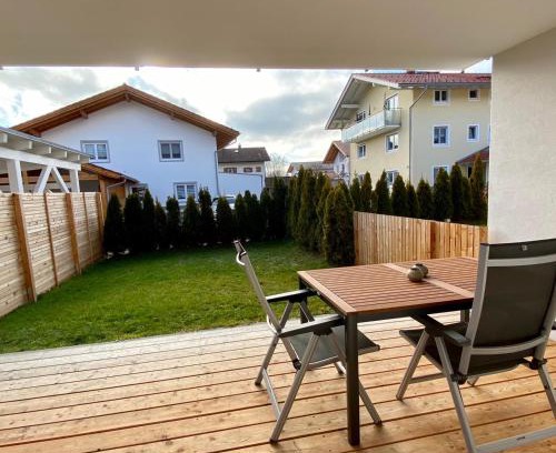 Feldwies Apartment | Ferienwohnung Am bayrischen Meer