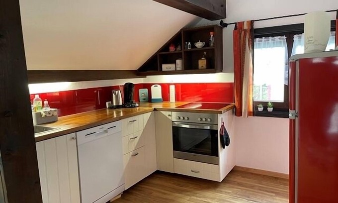 Kiefersfelden Apartment | Ferienwohnung am Idyllischen Kieferbach