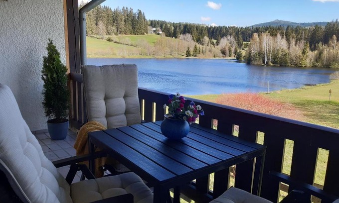 Haidmuhle Apartment | Ferienwohnung am See