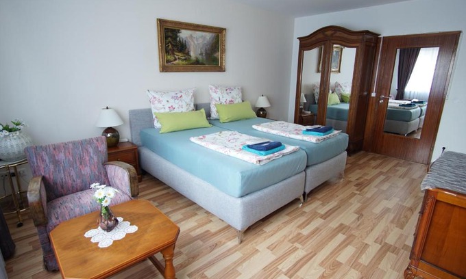 Saarlouis House | Ferienwohnung - Am Stadtgarten