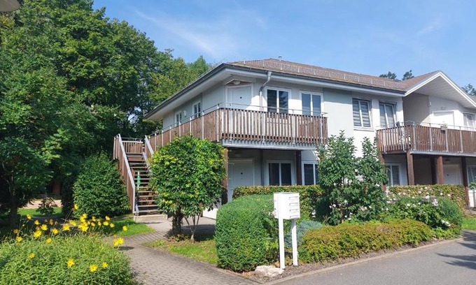 Fernesiechen Apartment | Ferienwohnung am Stadtwald