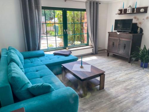 Lychen Apartment | Ferienwohnung am Wurlsee