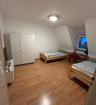 Dohren-Wulfel Apartment | Ferienwohnung an der Messe