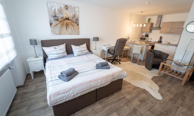 Heinsberg Apartment | Ferienwohnung Anke 5