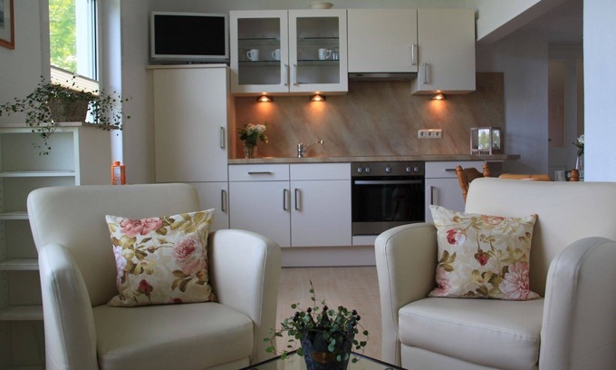 Friedrichskoog Apartment | Ferienwohnung/app. für 4 Gäste mit 70m² in Friedrichskoog