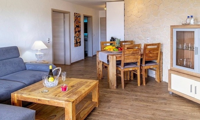 Schalkenmehren Apartment | Ferienwohnung/app. für 4 Gäste mit 48m² in Schalkenmehren