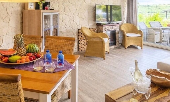 Schalkenmehren Apartment | Ferienwohnung/app. für 4 Gäste mit 48m² in Schalkenmehren