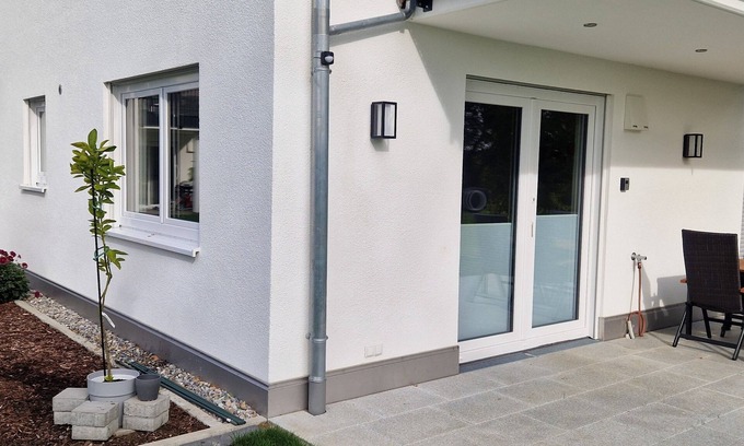 Eriskirch Apartment | Ferienwohnung Apfelblick in Eriskirch am Bodensee