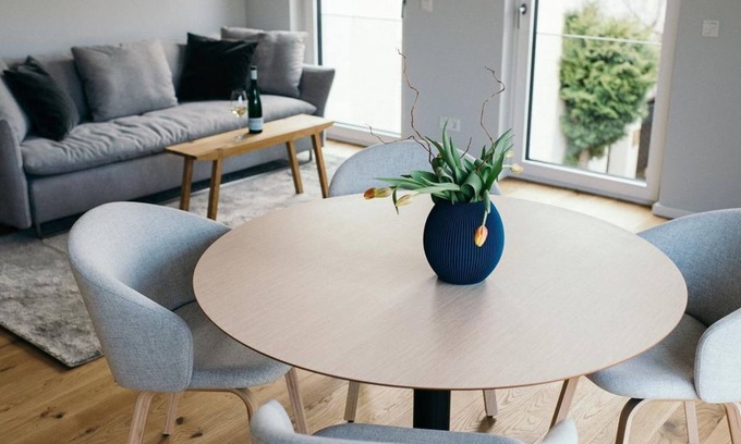Trittenheim Apartment | Ferienwohnung "apotheke" 1. OG - Moselhaus by Clüsserath-wittmann