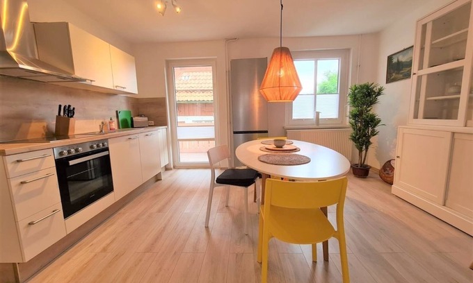 Bad Sachsa Apartment | Ferienwohnung/app. für 2 Gäste mit 50m² in Bad Sachsa