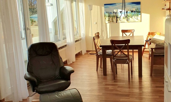 Gluecksburg Apartment | Ferienwohnung/app. für 4 Gäste mit 80m² in Glücksburg