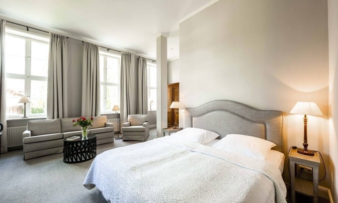 Luedersburg Apartment | Ferienwohnung/app. für 2 Gäste mit 38m² in Lüdersburg