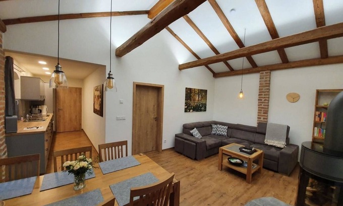 Malschwitz Apartment | Ferienwohnung/app. für 8 Gäste mit 90m² in Malschwitz