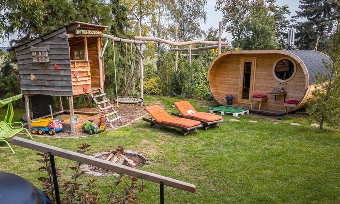 Niedergurig Apartment | Ferienwohnung/app. für 4 Gäste mit 70m² in Malschwitz