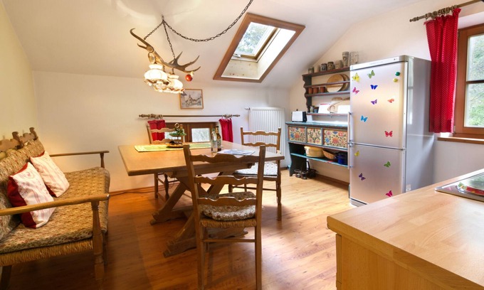 Mittenwald Apartment | Ferienwohnung/app. für 5 Gäste mit 70m² in Mittenwald