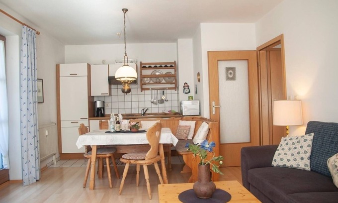 Mittenwald Apartment | Ferienwohnung/app. für 3 Gäste mit 57m² in Mittenwald