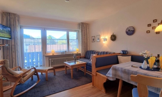 Mittenwald Apartment | Ferienwohnung/app. für 3 Gäste mit 73m² in Mittenwald