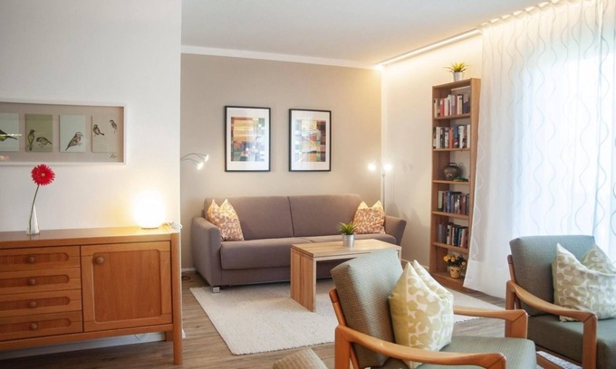Mittenwald Apartment | Ferienwohnung/App. für 5 Gäste mit 75m² in Mittenwald
