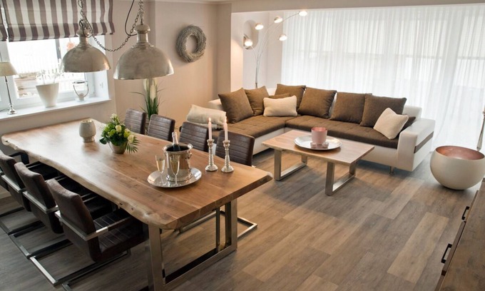 Groemitz Apartment | Ferienwohnung/app. für 10 Gäste mit 130m² in Grömitz