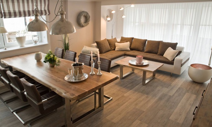 Groemitz Apartment | Ferienwohnung/app. für 10 Gäste mit 130m² in Grömitz