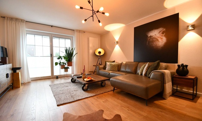 Groemitz Apartment | Ferienwohnung/app. für 2 Gäste mit 56m² in Grömitz