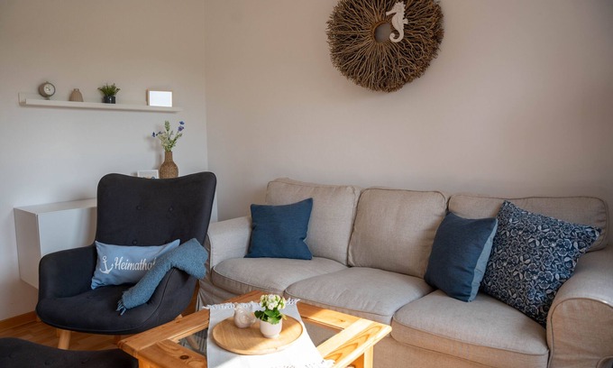 Groemitz Apartment | Ferienwohnung/app. für 2 Gäste mit 40m² in Guttau