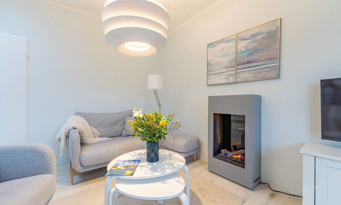 Kappeln Apartment | Ferienwohnung/app. für 2 Gäste mit 76m² in Kappeln