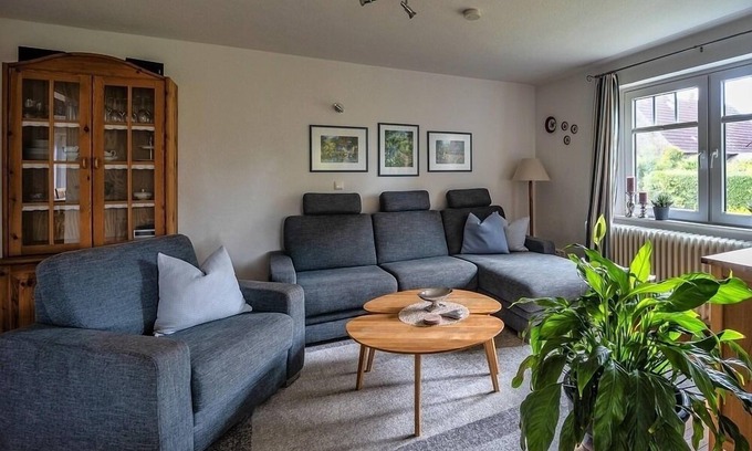 Busdorf Apartment | Ferienwohnung/app. für 4 Gäste mit 80m² in Busdorf