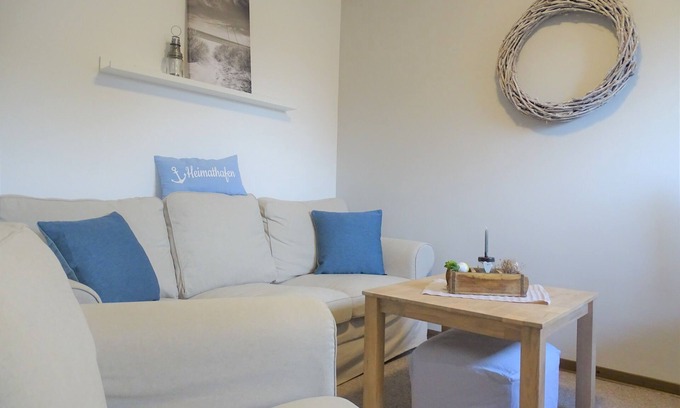 Groemitz Apartment | Ferienwohnung/app. für 4 Gäste mit 55m² in Guttau